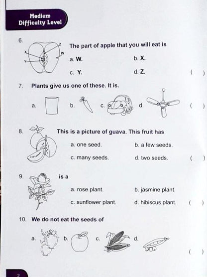 Science Olympiad 1