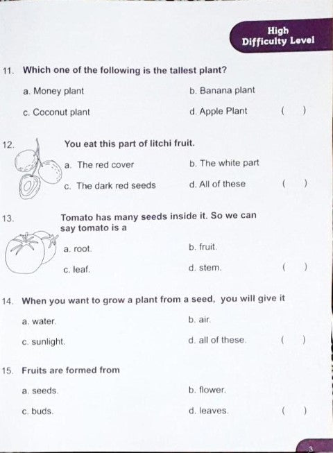 Science Olympiad 1