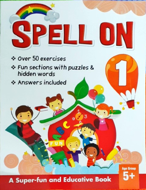 Spell On 1