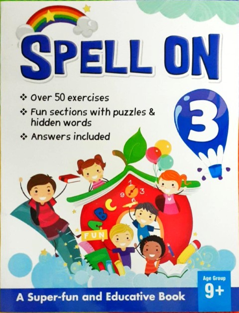 Spell On 3