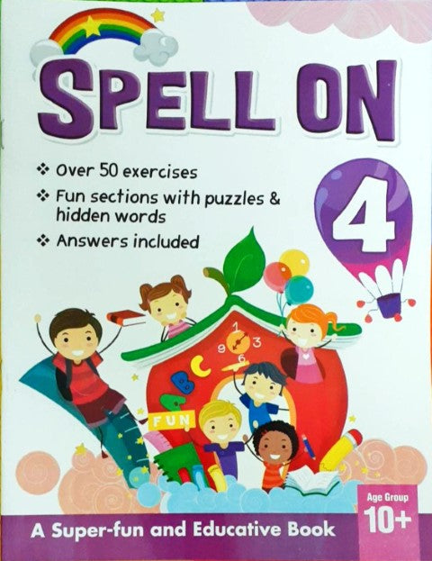 Spell On 4