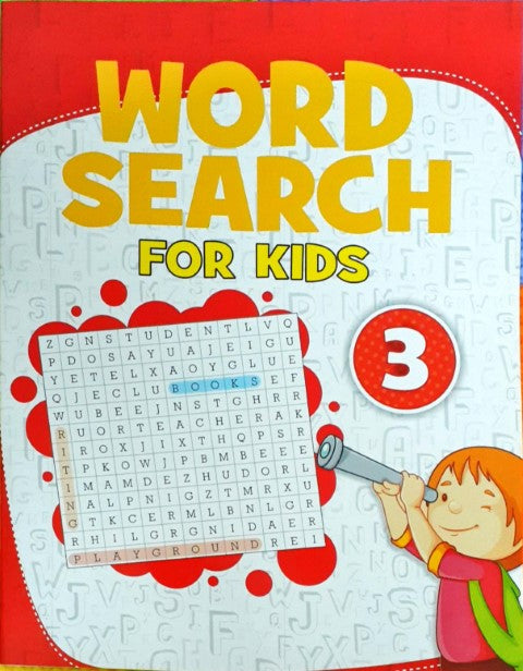 Word Search 3