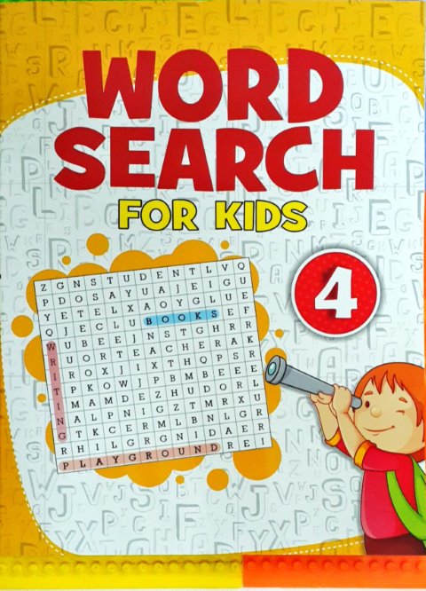 Word Search 4