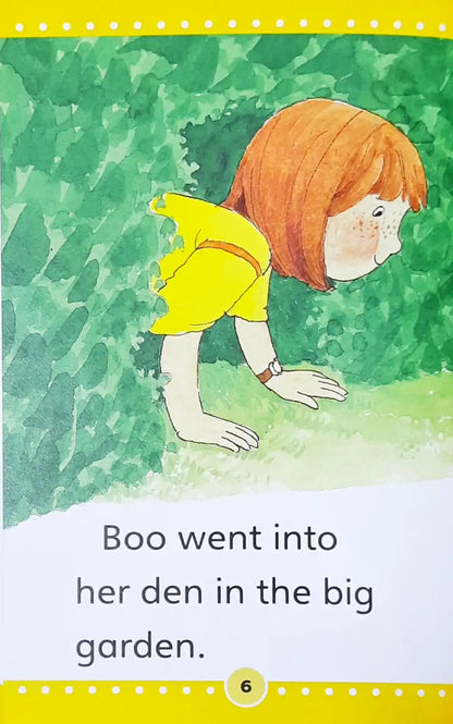 Boo and the Elf : Popular Rewards - Yellow Early Reader