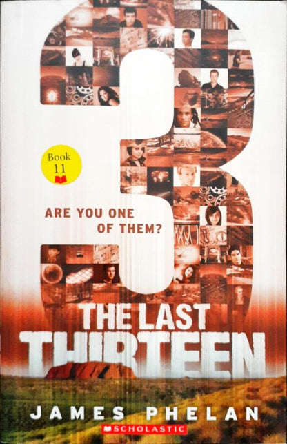 3 The Last Thirteen (Are You One Of Them) Book 11