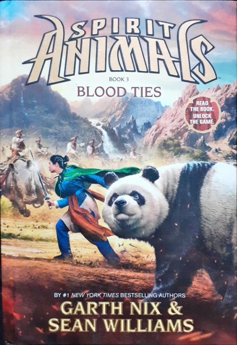 Spirit Animals Book 3: Blood Ties