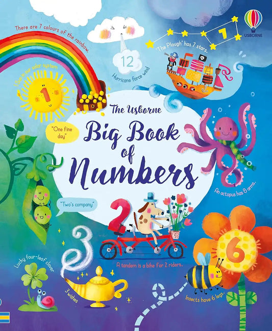 Book And Jigsaw Numbers