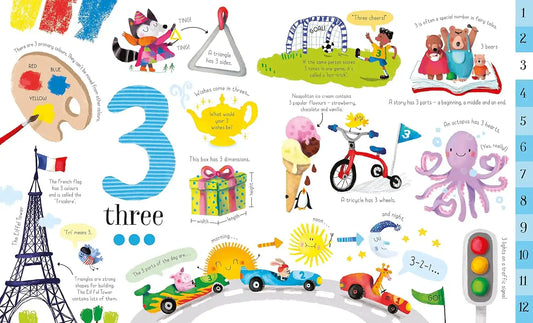 Book And Jigsaw Numbers