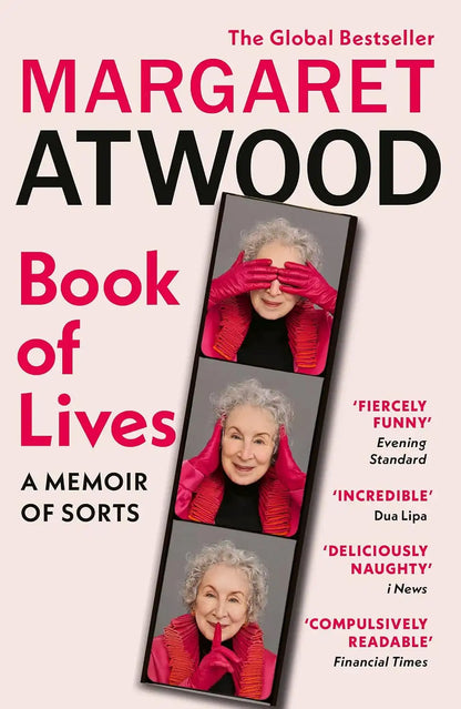 Book of Lives :  A Memoir of Sorts