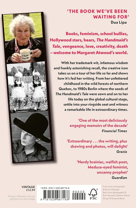 Book of Lives :  A Memoir of Sorts