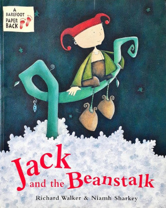Jack and the Beanstalk - Barefoot Books