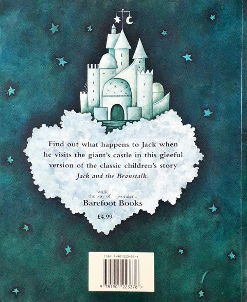 Jack and the Beanstalk - Barefoot Books