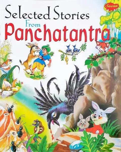 Selected Stories from Panchatantra