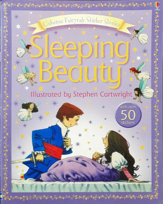 Usborne Fairytale Stories Sleeping Beauty