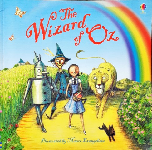 Usborne The Wizard Of Oz