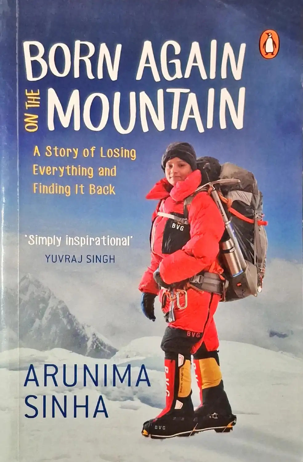 Born Again on the Mountain