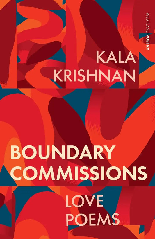 Boundary Commissions : Love Poems