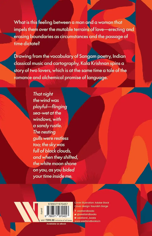 Boundary Commissions : Love Poems