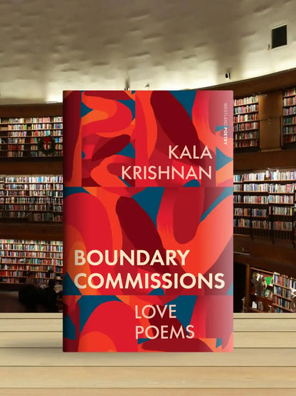 Boundary Commissions : Love Poems