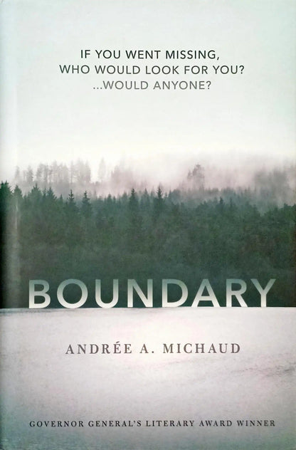 Boundary | Hardcover