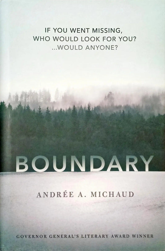 Boundary | Hardcover