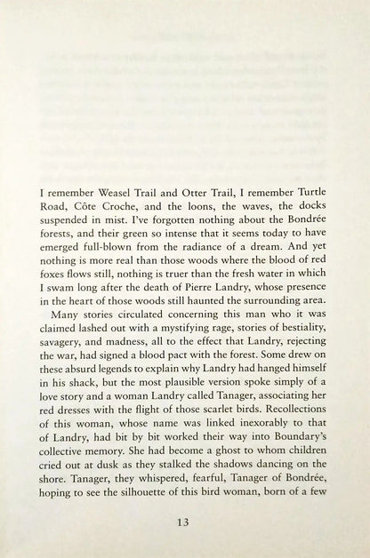 Boundary | Hardcover