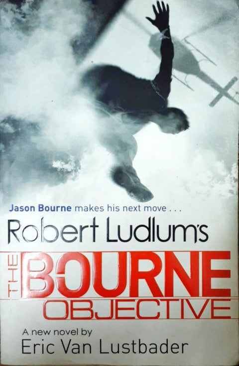 Jason Bourne #8 The Bourne Objective (P)