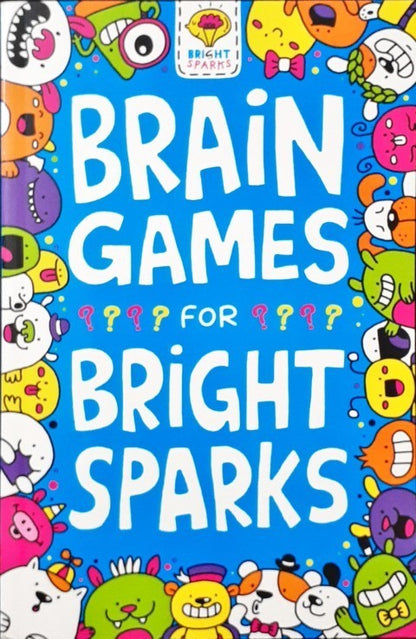 Brain Games For Bright Sparks