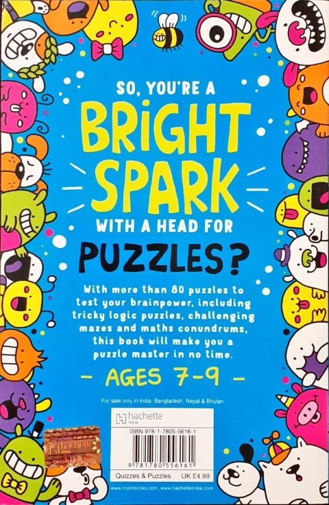 Brain Games For Bright Sparks