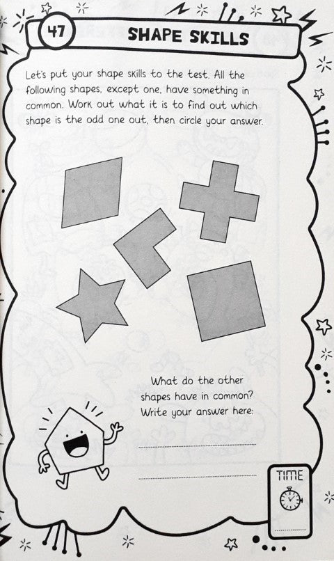 Brain Games For Bright Sparks