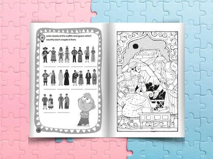 Brain Storm 5 : Puzzles And Challenges For Smart Kids