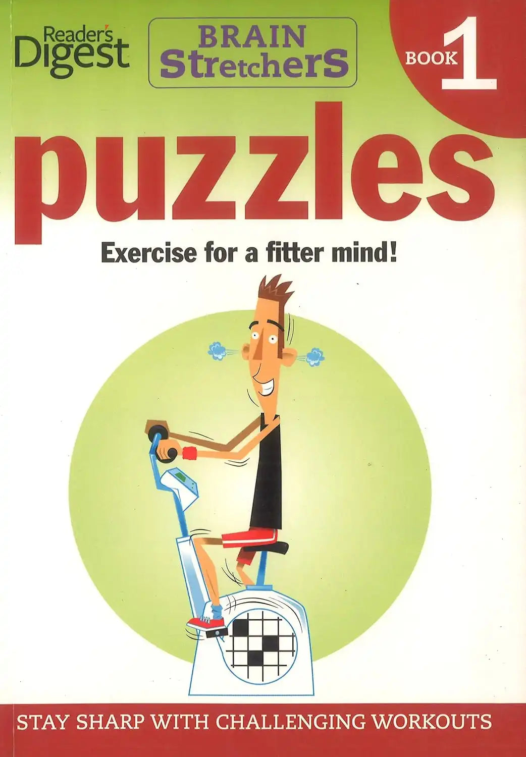 Brain Stretchers : Puzzles Book 1