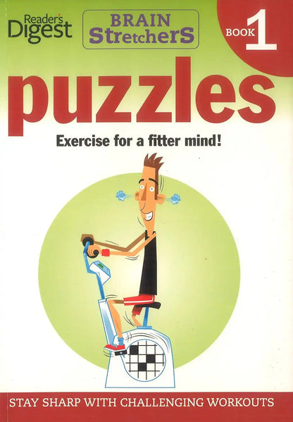 Brain Stretchers : Puzzles Book 1