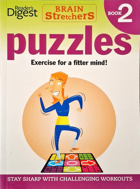 Brain Stretchers : Puzzles Book 2