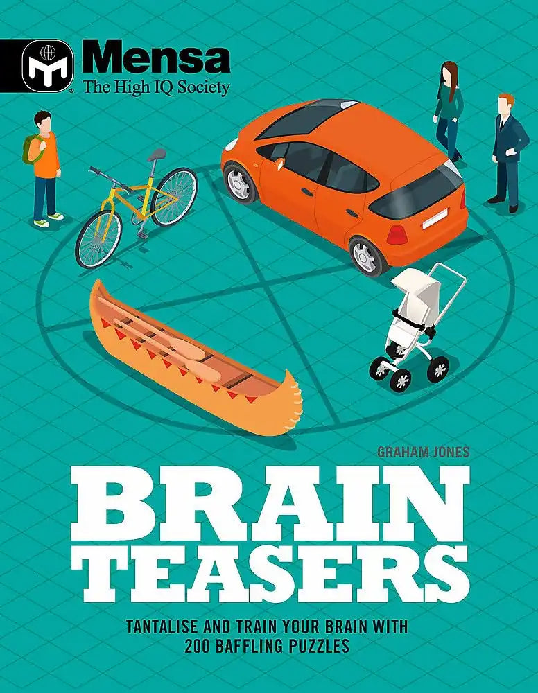 Mensa : Brain Teasers