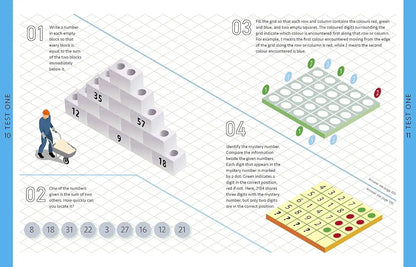Mensa : Brain Teasers