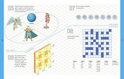 Mensa : Brain Teasers