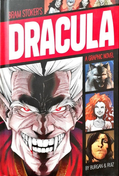 Bram Stoker's Dracula A Graphic Novel