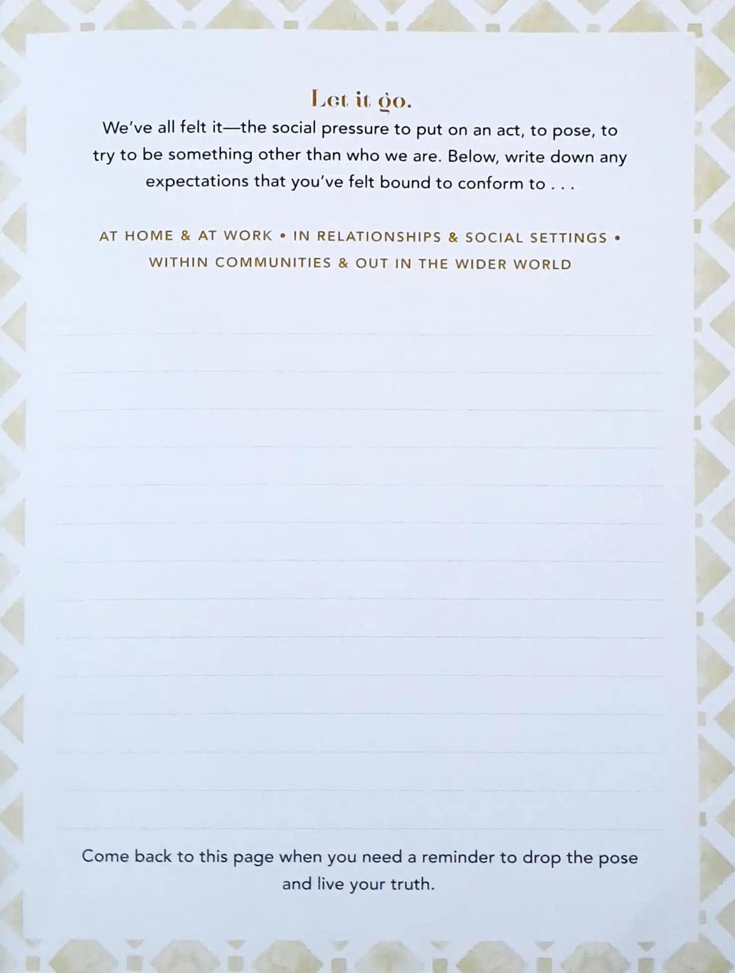 Bravely Journal : A Guided Journal for Imagining a Future You'll Love