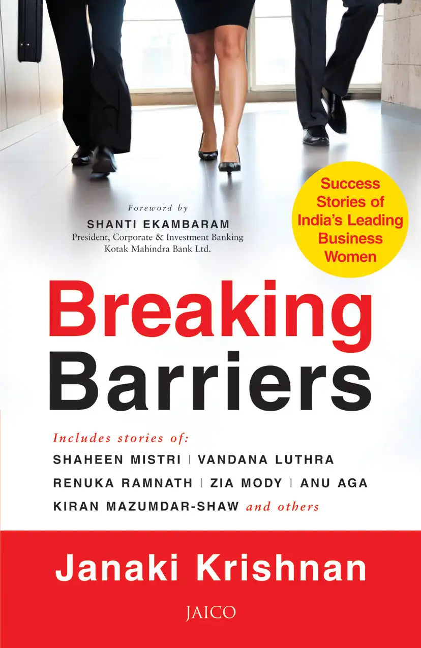 Breaking Barriers