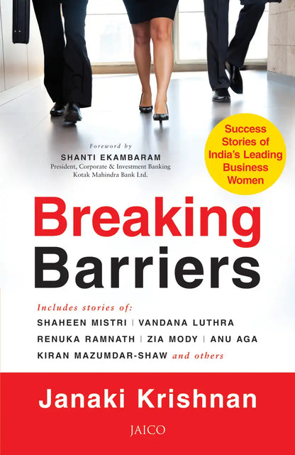 Breaking Barriers