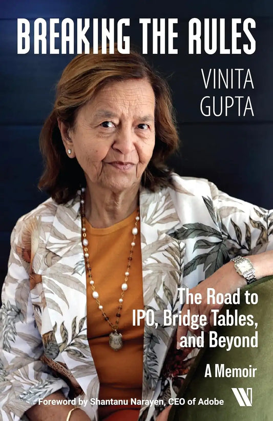 Breaking The Rules : The Road To IPO, Bridge Tables And Beyond