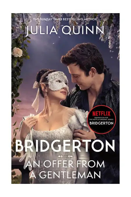 Bridgerton : An Offer From A Gentleman (Bridgertons Book 3)