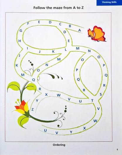 Preschool Success Skills : Bright Kids Workbook | Level 2