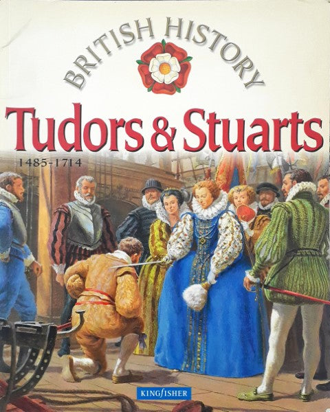 British History Tudors And Stuarts 1485 - 1714