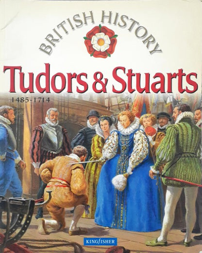 British History Tudors And Stuarts 1485 - 1714