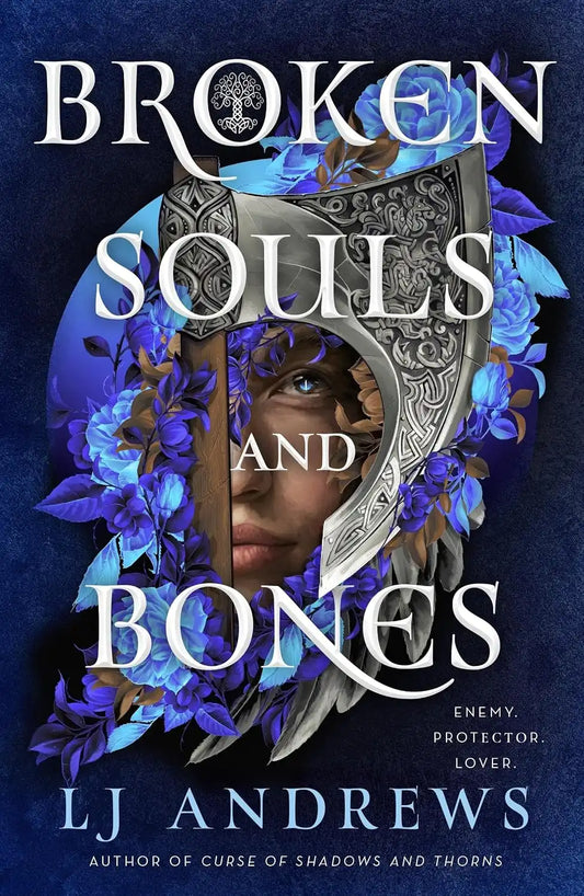 Broken Souls And Bones