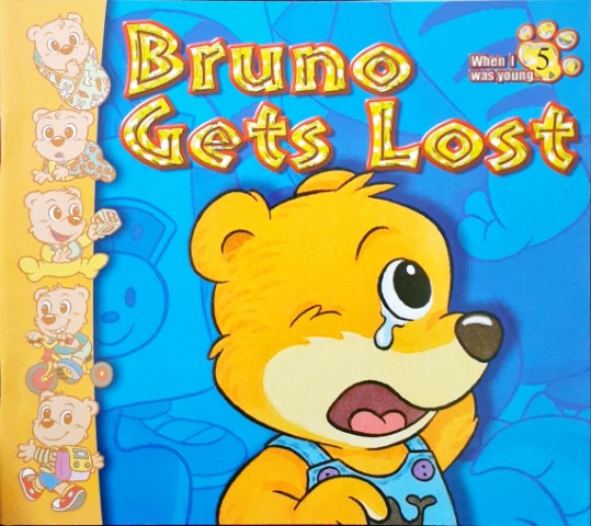 Bruno Gets Lost