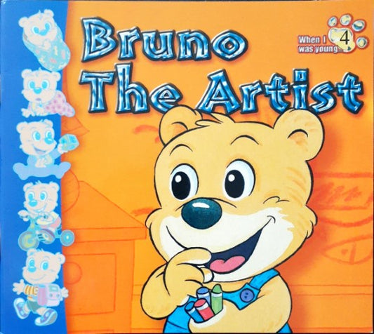 Bruno The Artist