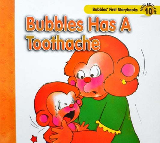 Bubbles Has A Toothache